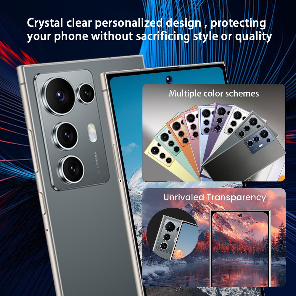 The S25 Ultra 2025 Is The Latest Unlocked Smartphone. It Comes with a Touch Pen, a 6.8-Inch High-Definition Screen, Android 14 Operating System, 12+512GB Storage Capacity, Dual SIM Dual Standby/Gps System, Dual Camera Configu