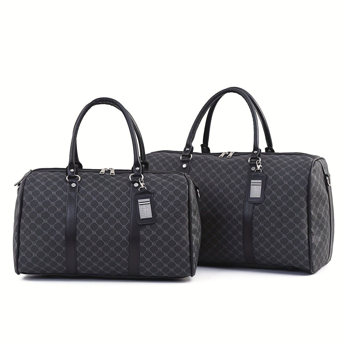 Travel Bag for Long-Distance Trips, Business Lightweight Handbag, Fashionable Crossbody Bag Suitable for All Seasons, Unisex Gym and Outing Luggage Tote