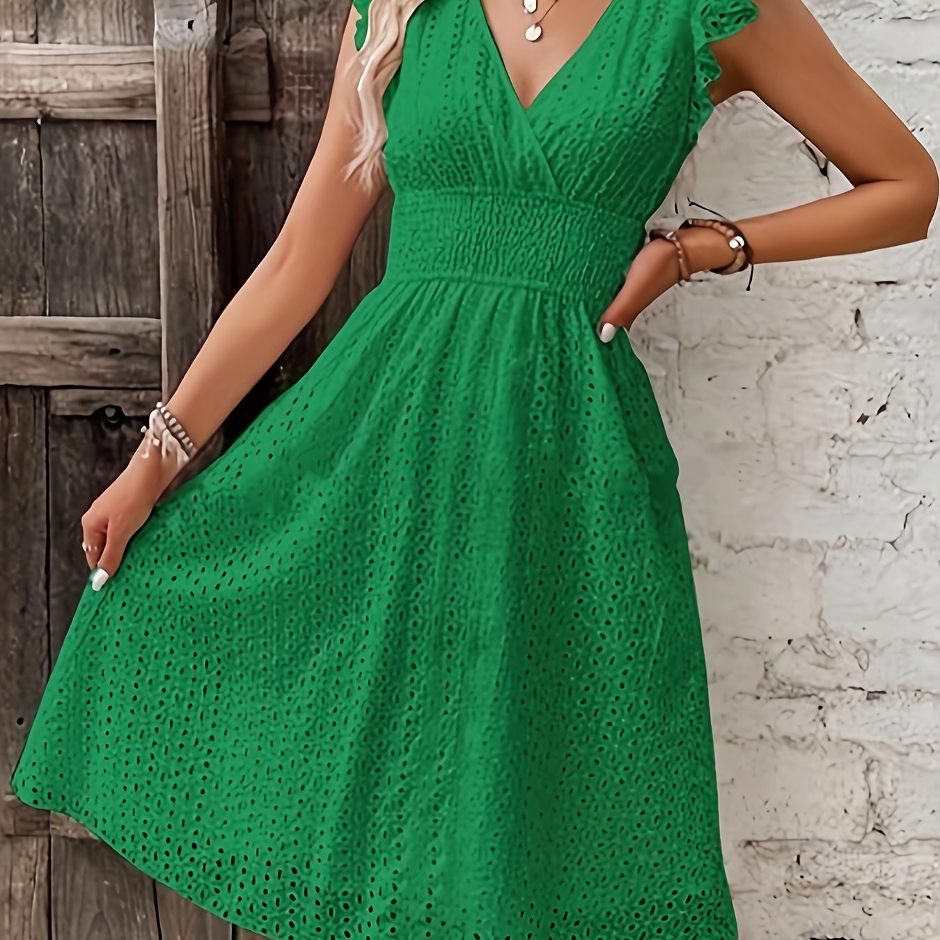 European and American cross-border exclusive Women's shirt, summer new stand-up collar short-sleeve leopard print blouse