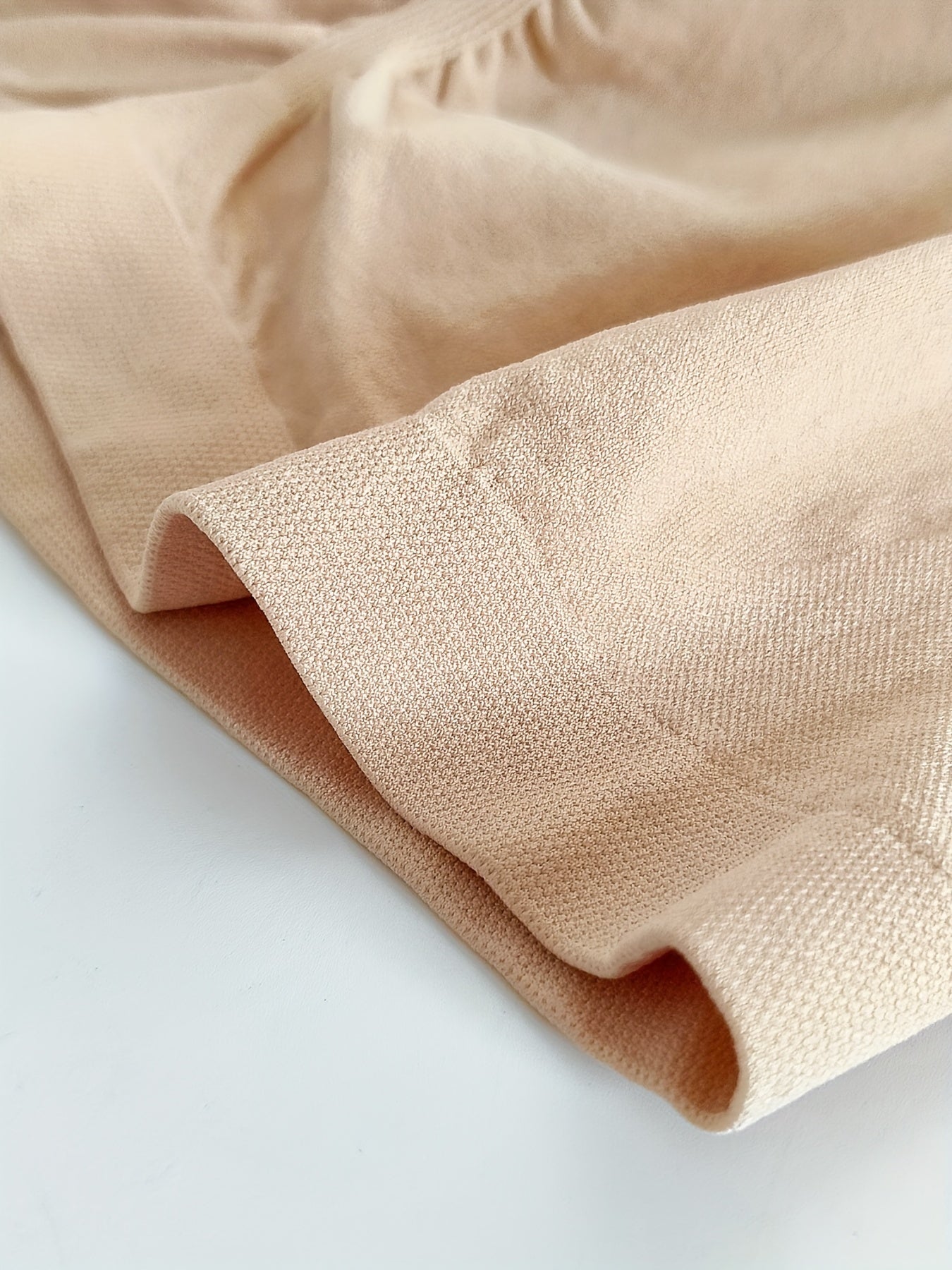 2-Pack Seamless Strapless Bodysuits for Women - High Support, Tummy Control, Knit Fabric, Solid Color, Breathable & Stretchy Shapewear