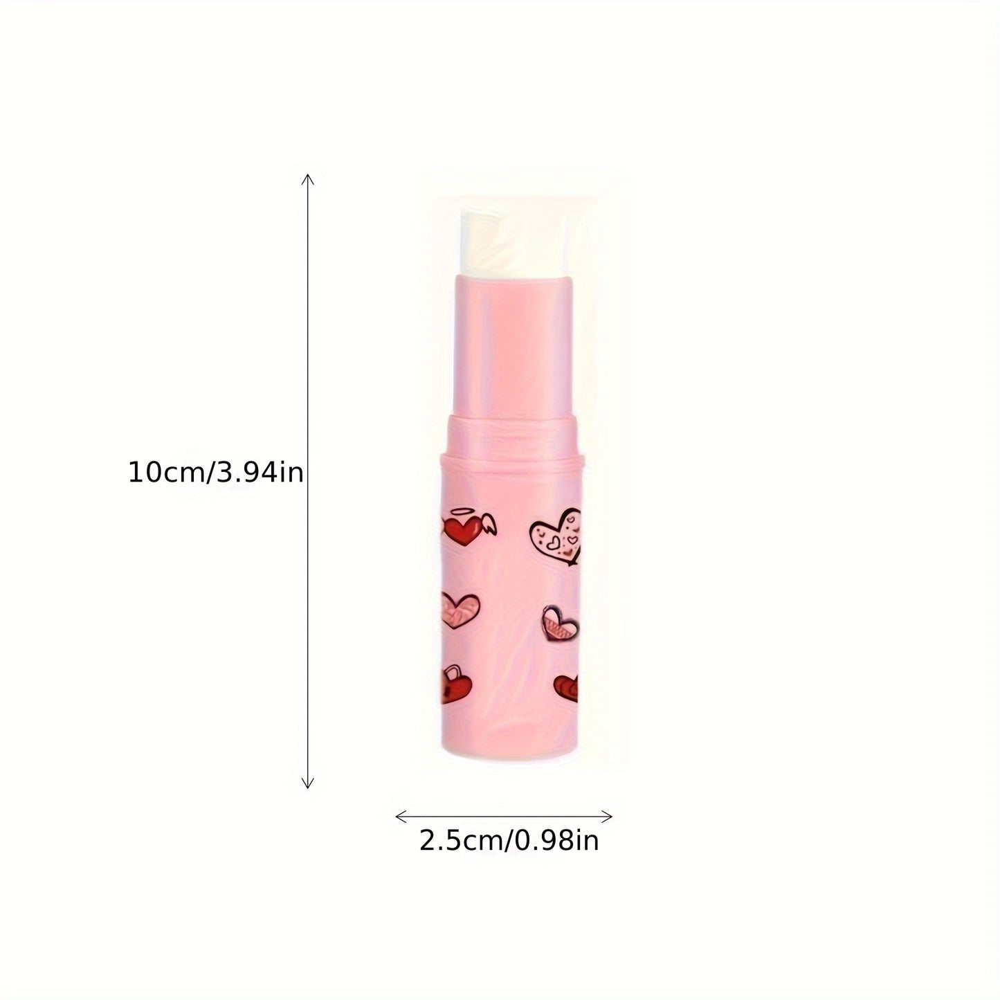 Flawless Finish Invisible Pore Face Primer - Long-Lasting, Oil Control, Matte Finish Stick Foundation with Natural White Lightweight Texture for Smooth, Even Skin Tone