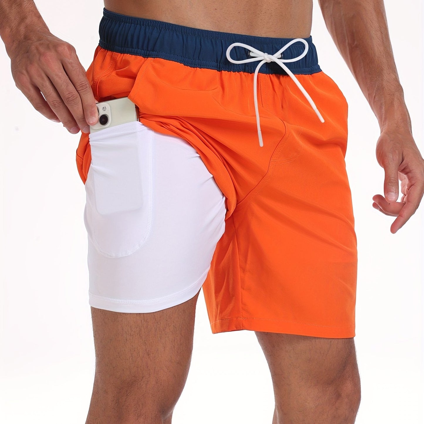 Men'S Quick-Dry Beach Shorts