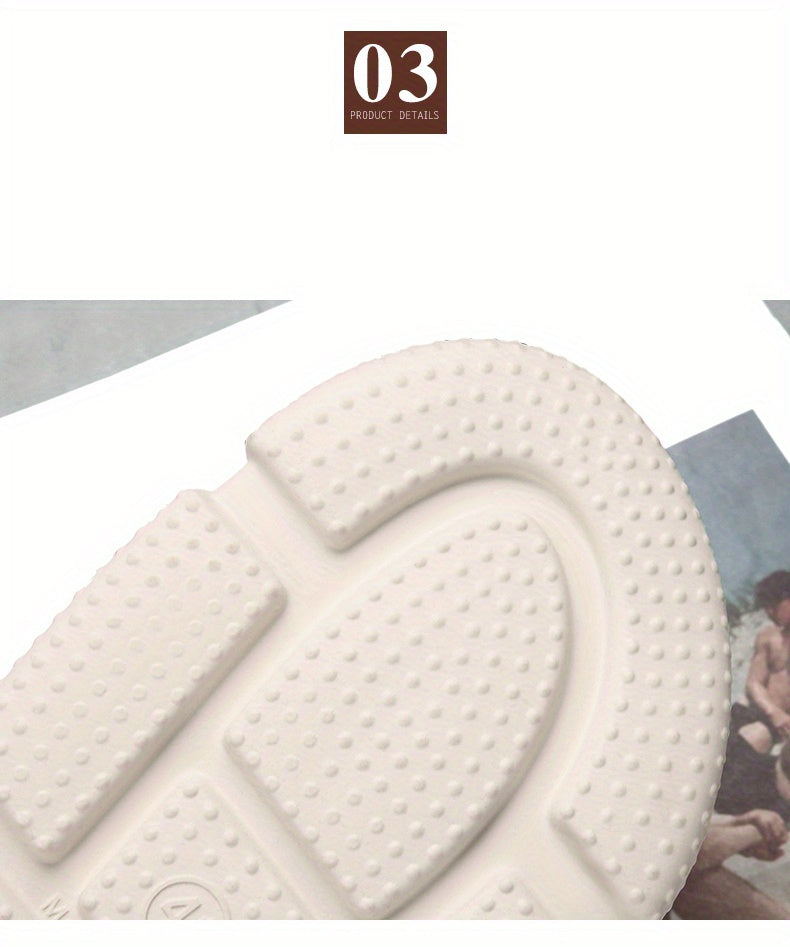 Unisex Clogs, Garden Shoes, Lightweight Non Slip Slides Slippers, Casual Hollow Out Beach Sandals, adult's footwear