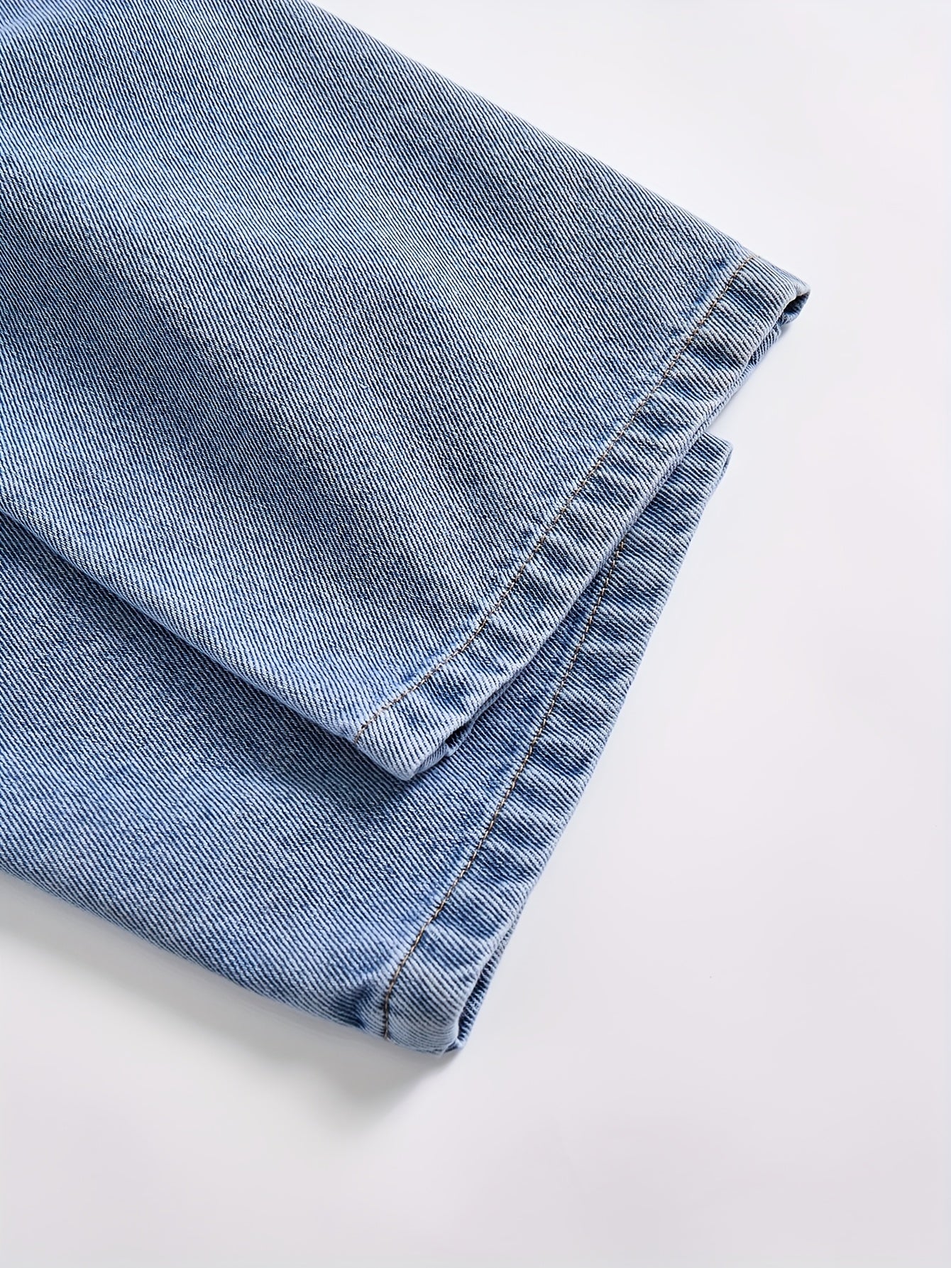 2pcs Disney Stitch Hoodie + Faux Denim Set, Fashionable Pink Sweatshirt & Faux Denim Outfit for Girls, School Uniform Style, Streetwear Casual Fall/Winter Wear, Warm and Comfortable Fit, Perfect for Back-to-School Season, Ide