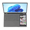 The Latest Dual Screen Ultra Slim Laptops Brand New Notebook N95 1.7Ghz 32Gb Ram 2Tb Ssd Multi-Purpose Device Business Laptop