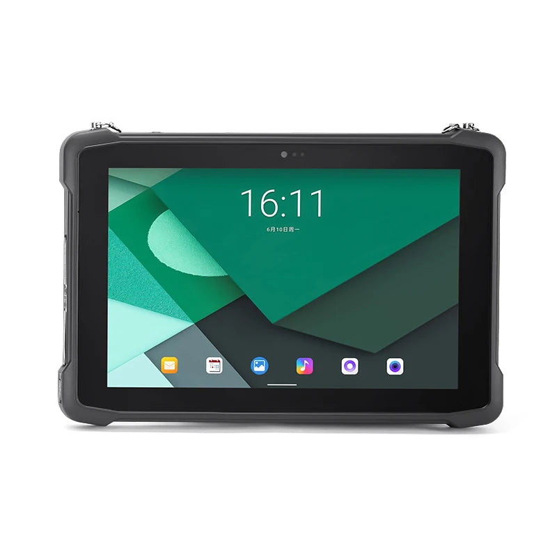 TC100 Android 12 Industrial Rugged Tablet 10.1inch Display 8+128GB MTK6789 CPU 8000mAh Battery 2G/3G/4G BT WIFI-New 4G Business
