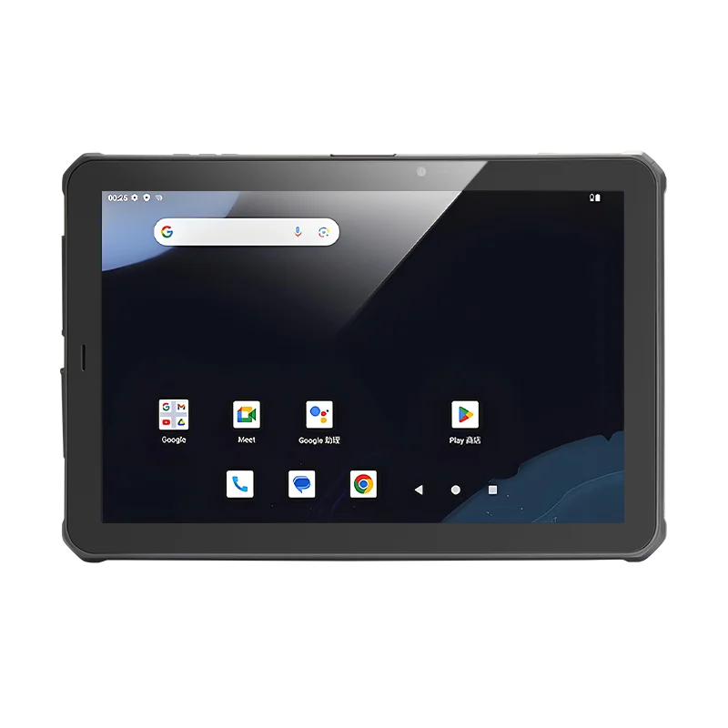 TC100-Lite 10.1inch Android 14 Industrial Rugged Tablet PC 1920x1200 Display Resolution 4+64GB MTK6765 CPU 10000mAh Battery New