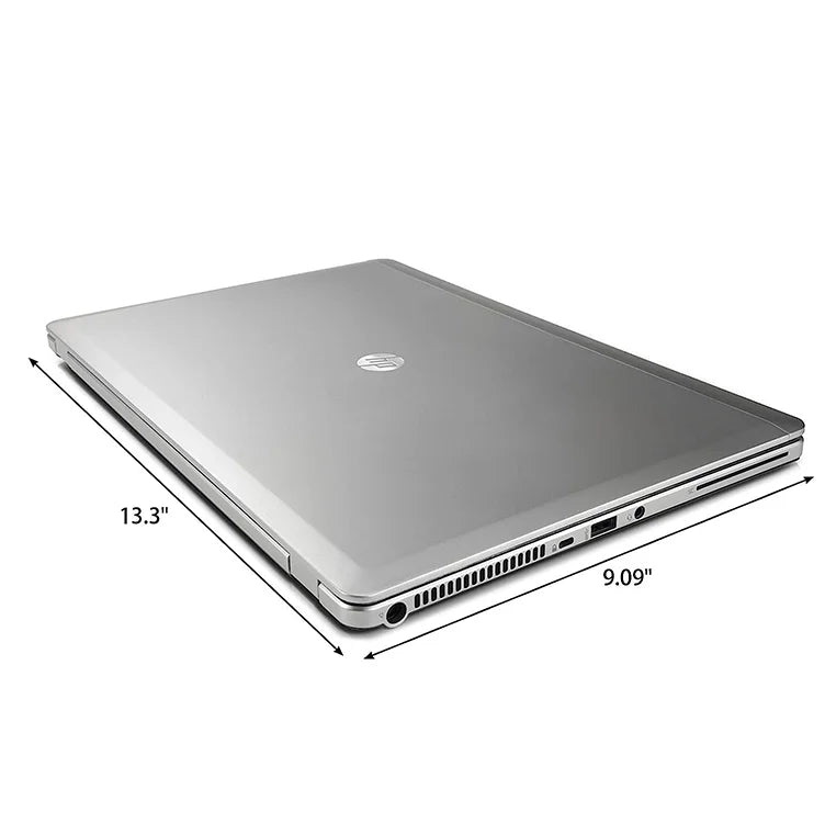 1 95% New 9470 Core I5 3th 8GB 256GB SSD 14.1 Inch Business Laptop