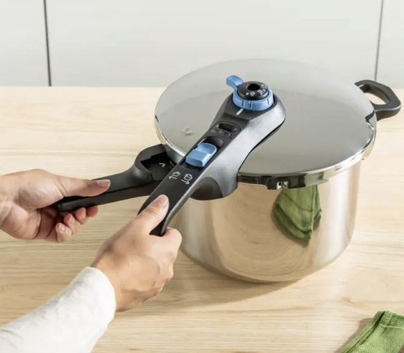 Panela Express Tefal TRENDY+ 6L