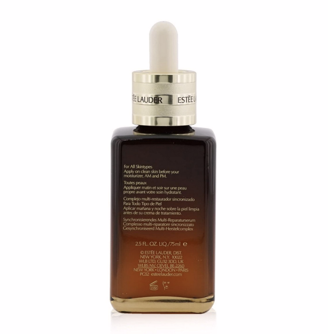 Creme Facial Estee Lauder Advanced Night Repair 75 ml