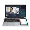 LONGQI Brand New 15.6+7 Inch 1920*1080P Intel N100 Notebook PC 16GB RAM 1T SSD OEM Gaming Business Laptops English Cheap Laptops