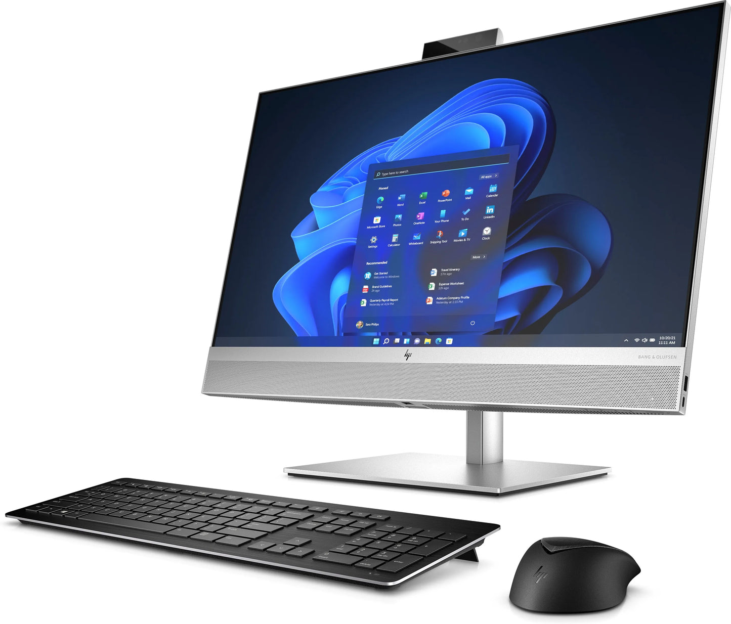 EliteOne 870 27 Inch G9 All-in-One Desktop PC