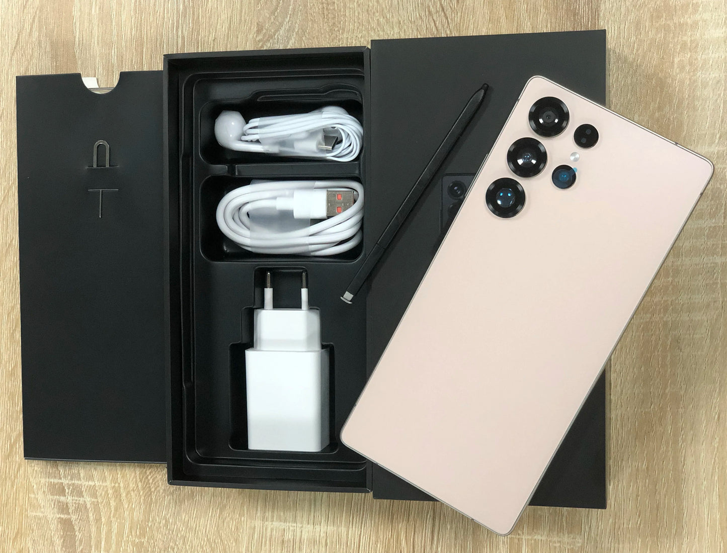 High Configuration S25 Ultra Better Quality 7.3Inch 22GB+1TB Long Standby 5G Android15 Dual SIM Face Recognition Mobile Phone