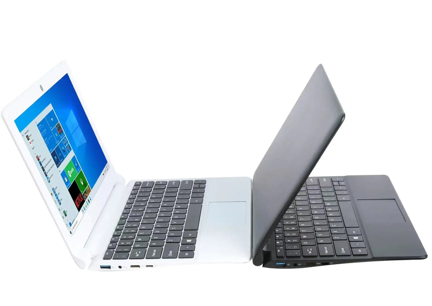 Mini Laptop for School Children 7inch 11.6inch 8GB 128GB SSD Computer Window 10 Mini Laptop Gaming Laptops