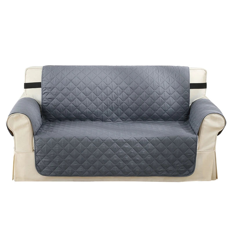 Multi-Purpose Simple American Style Living Room Couch Cover Slipcover Sofa Set Cover Sofa Cover Protector