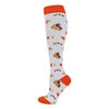 Wholesale 20-30mmhg Running Sport Socks Men Women Athletic Fun Stocking Knee High Nurse Compression Socks