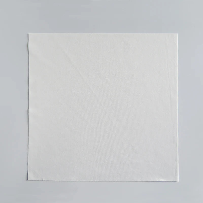 140gsm Laser Sealed Class 100 Lint Free Print Head Cleaning 1009D Cleanroom Wipers 9x9