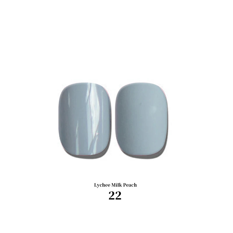 Designer 10ml Resin Nail Polish Gel Transparent French Style Exclusive for Nail Art DIY LED Lamp Bottle Nail Beauty