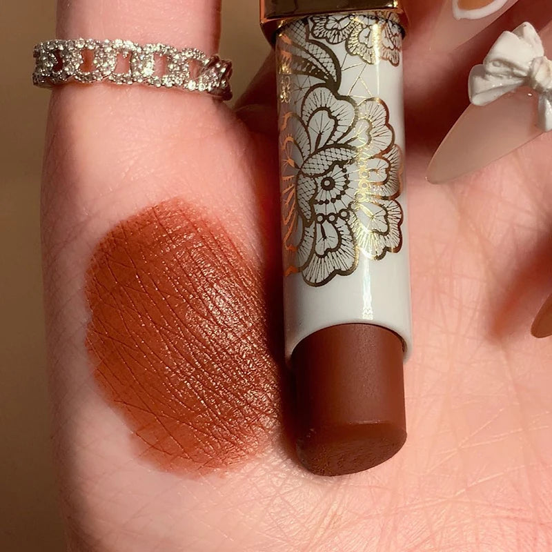 MAFFICK Cute Makeup Lipstick Top-selling-products-in-alibaba Unique Products Matte Long-lasting Mineral Waterproof Lipstick