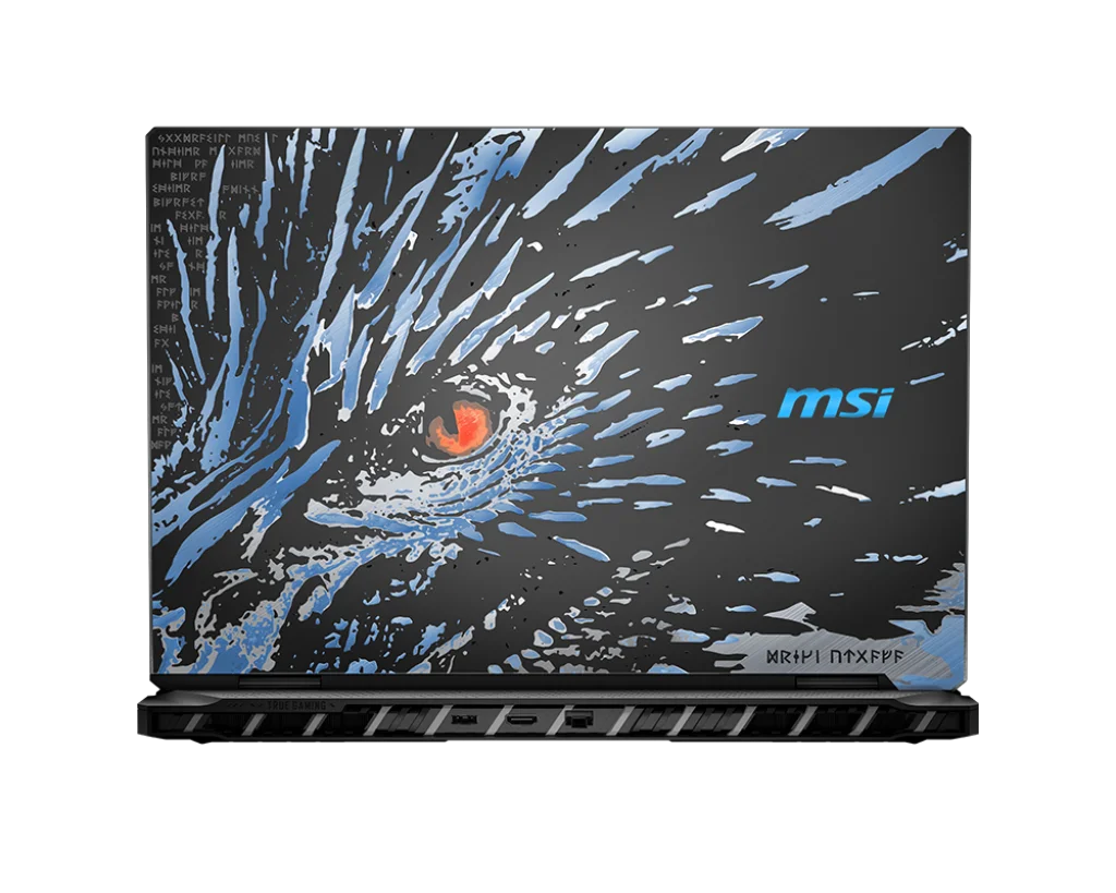 New High-qualit MSI Titan 18 HX Dragon Edition 18-inch Ultra 9 285HX/RTX5090-24G High-performance E -sports Notebook Top Laptop