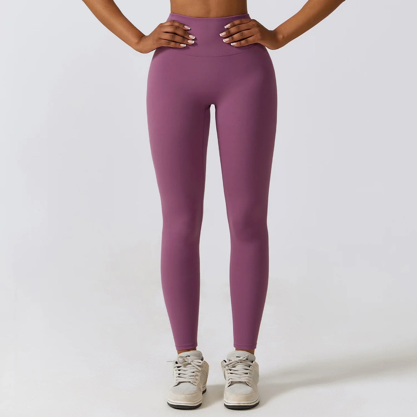 Conjunto de 3 Peças Fitness Feminino – Top Curto