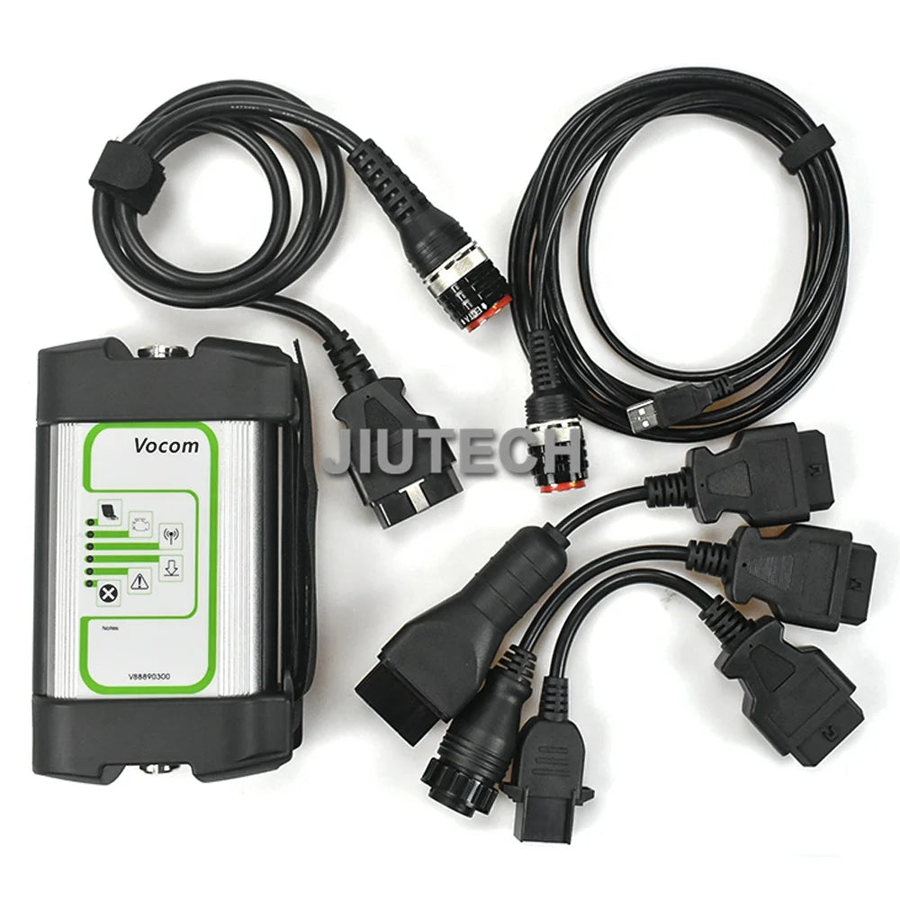 Toughbook CF19 for Vocom 88890300 for Vcads Interface for Renault/ud/mack Truck Diagnostic Tool Ptt 2.8