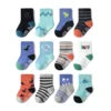 Quentin  Custom Baby Socks Non slip Anti-slip Customized Toddler Socks Children Kids Socks Custom Design