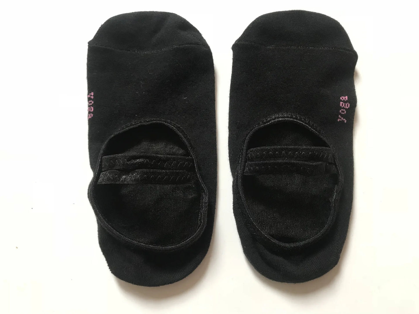 Factory Price Yoga Socks for Elegant Women Ballet Dance Barefoot Workout Cotton Socks