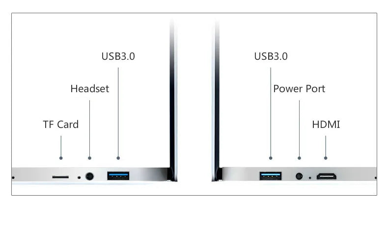 15.6" FHD Display, Win 10 Pro Laptop, 12G RAM with N5095 Notebook Portable Gaming Laptop