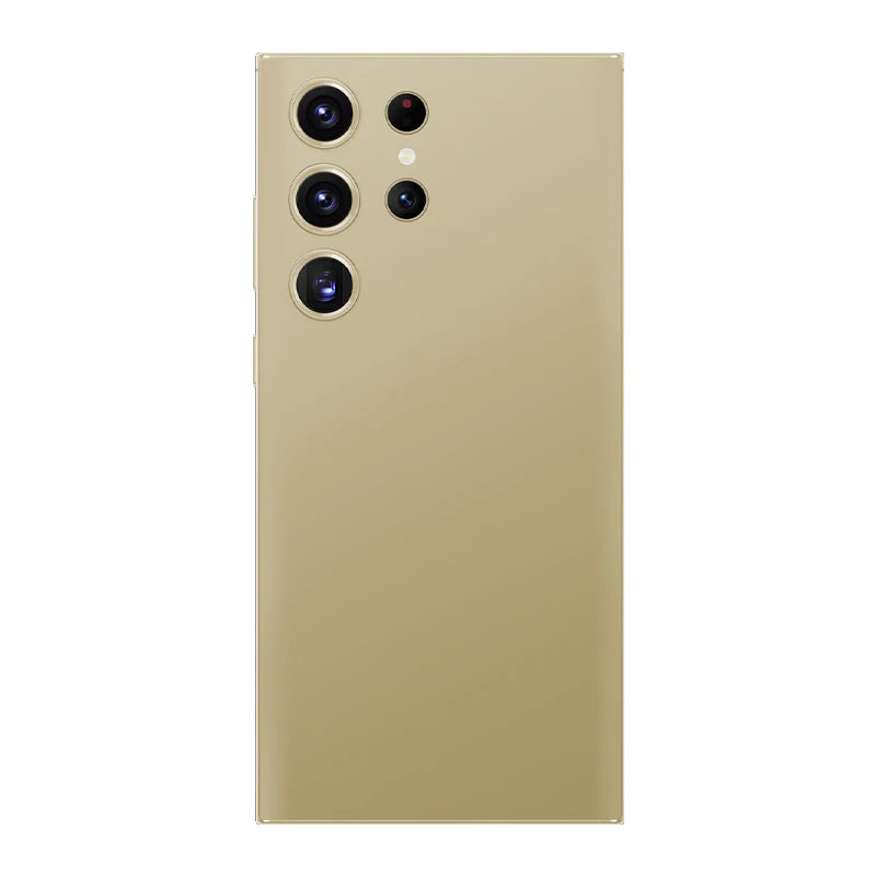 2025 New Design Fold S25 Ultra 5G Android 14 Smart Phone Hot Selling 16+1TB Huge Memory CDMA LTE Cellular Global Version English