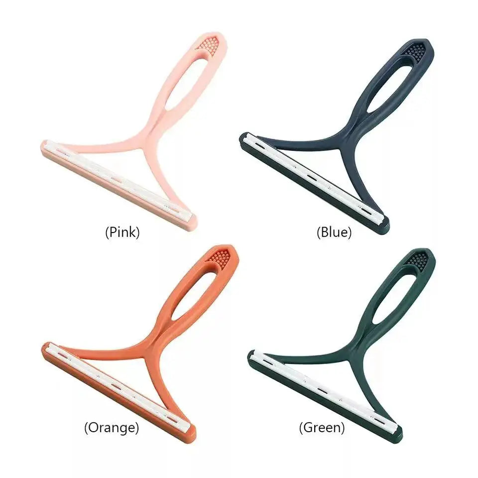 Pet Accessories Cleaning SuppliePortable Manual Lint Remover Pet Hair Remover Brush Lint Roller Sofa Clothes Cleaning Brush Tool