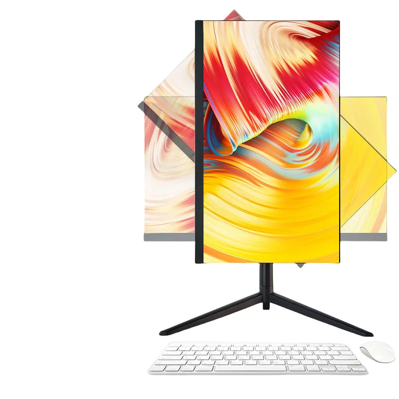 Ultrawide 21:9 AIO PC 30 Inch 2k Led 144hz 165hz Desktop Computer 6-12th Core I7 I5 I3 All-in-one All in One Game PC N5095 PC