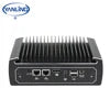 Reasonable Price Win10 11 Linux Supported Nano Pc Quad Core Eight Threads Mini Pc Desktop