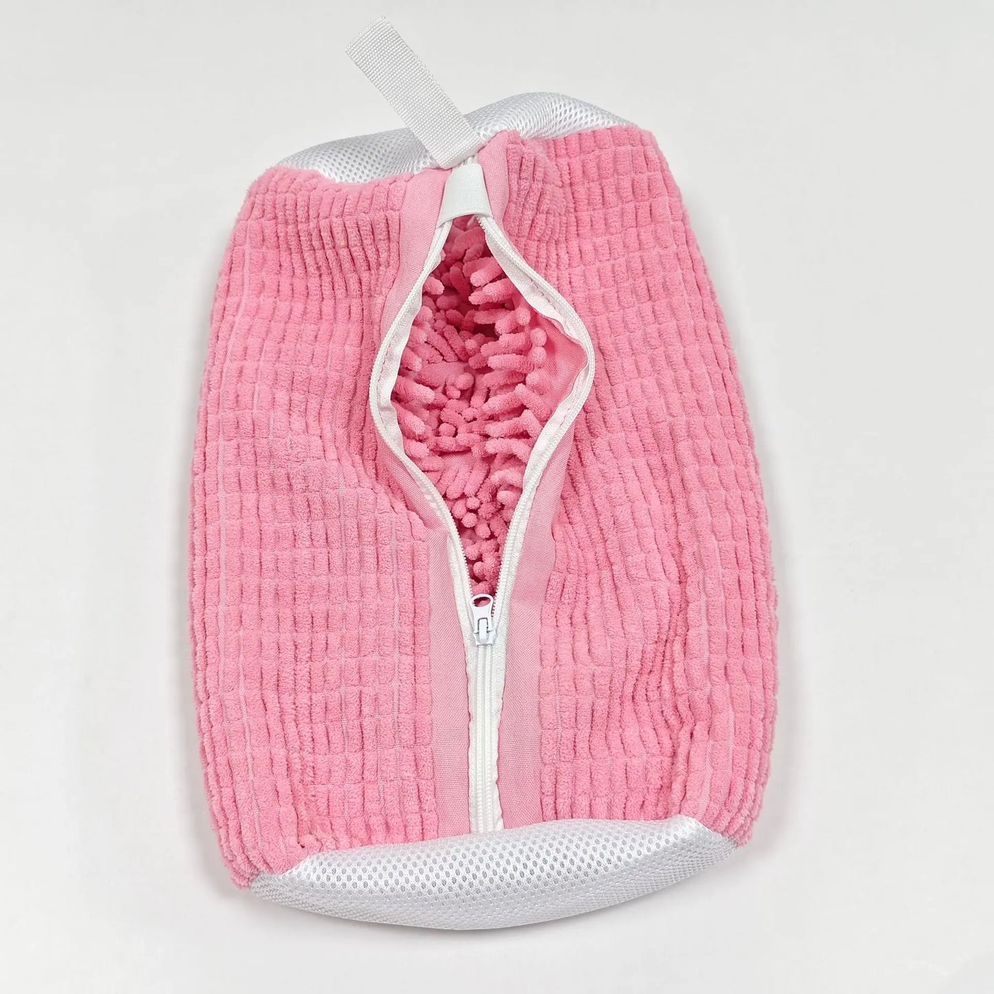 Shoe Washing Machine Bag 2025 New Reusable Mesh Laundry Shoe Wash Bag Shoe Cleaning for All