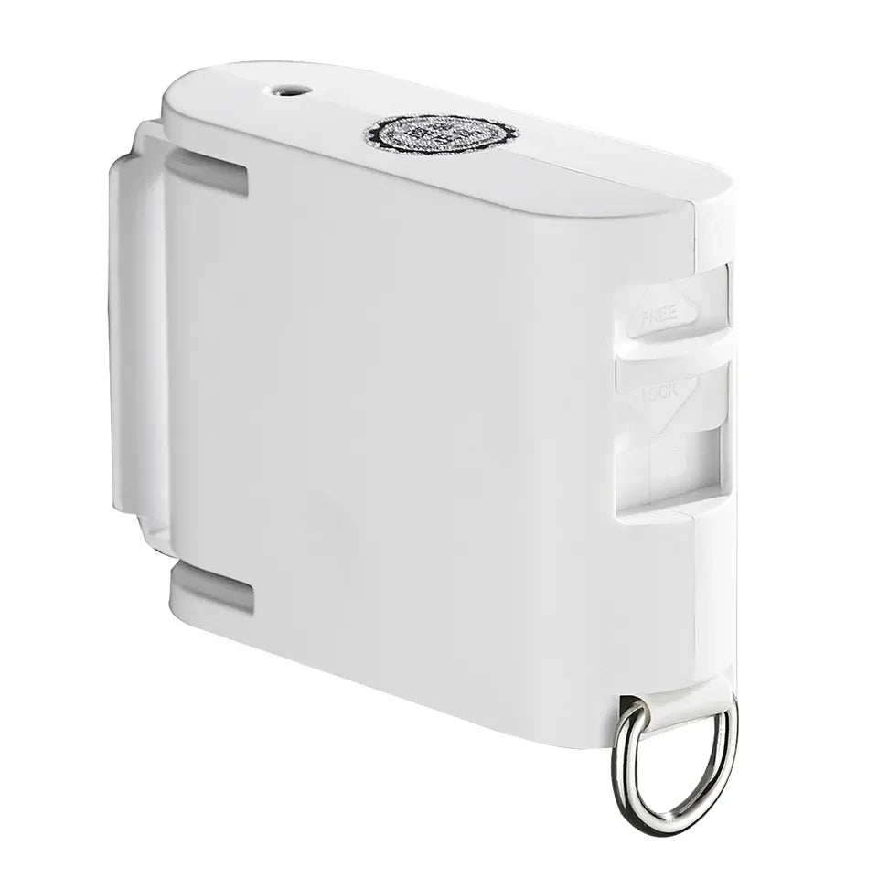 Laundry Clothesline Retractable Hotel Balcony Durable Clothesline Drying Rack Retractable Clothesline