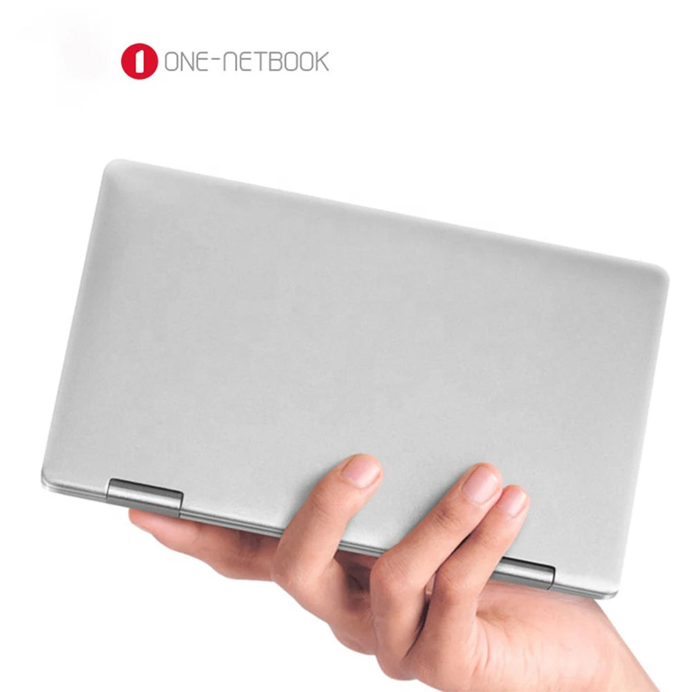 One Netbook One Mix 1S SPECS Notebook Mini 7inch 3965Y 8GB 256GB Win10 Yoga Pocket Laptop with Original Stylus Pen Notebook