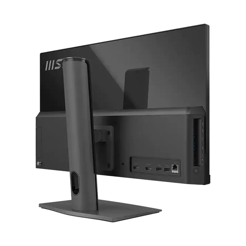 For MSI All-in-One Desktop Computer Modern Style Intel I5 Processor SSD Hard Drive LCD Display for Business Office or Home Use