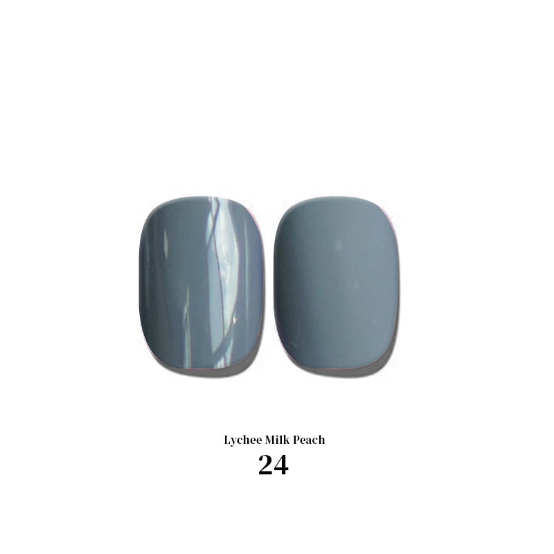 Designer 10ml Resin Nail Polish Gel Transparent French Style Exclusive for Nail Art DIY LED Lamp Bottle Nail Beauty