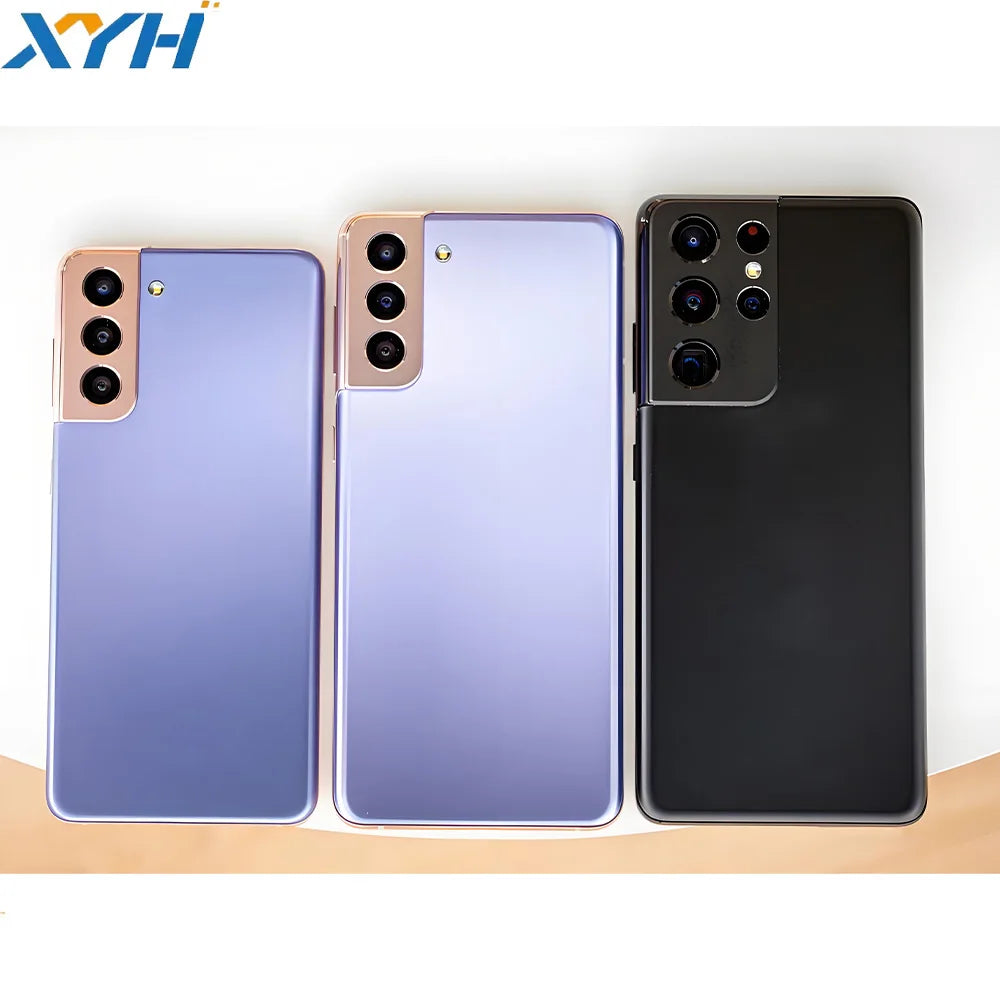 Hotsale Original Used Mobile Phones for Samsung Galaxy S21+ Unlocked Second Hand for samsung S21 Plus Used Cell Phones