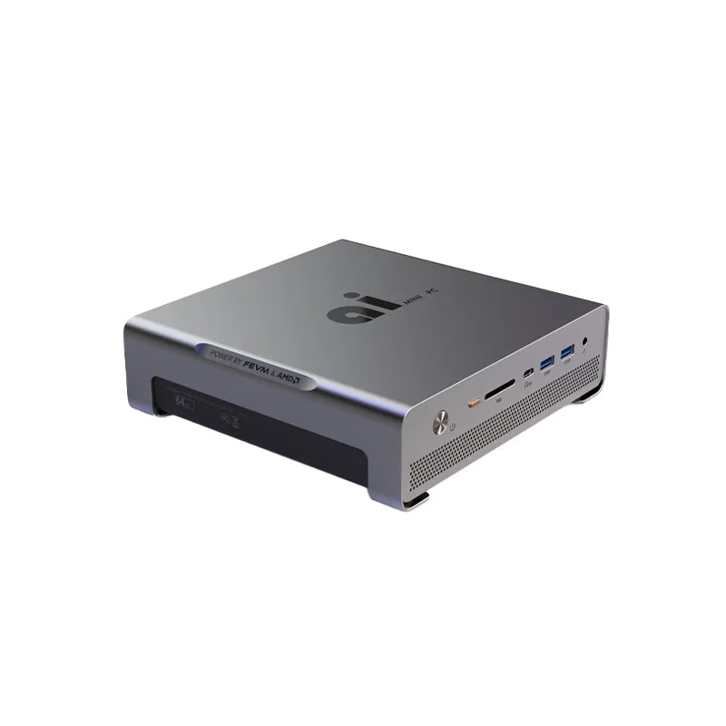 Inter BRE NUC BREB Mini PC Desktop with AMD Fan for Gaming Office or Business SSD Hard Drive New Product