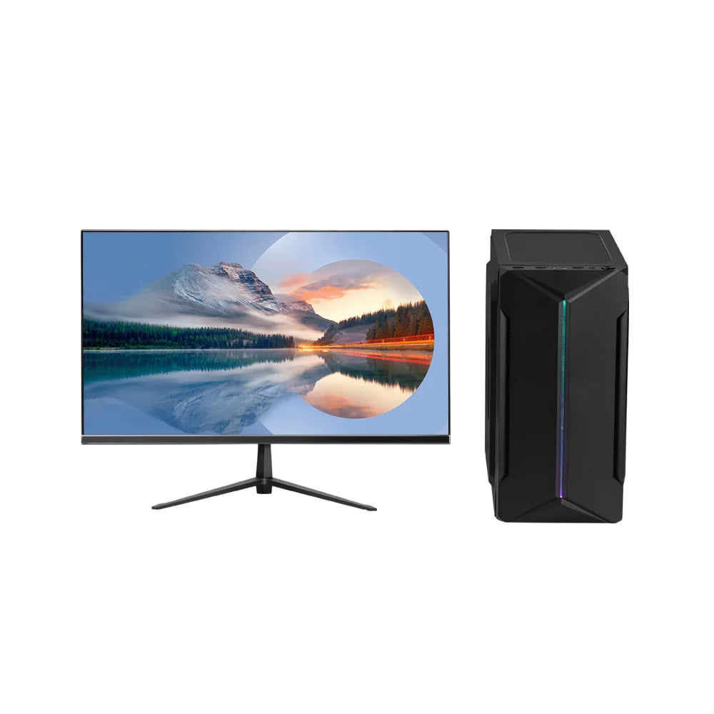 High Quality Core I5 14400 14th Generations windows 11 Professional Computer Pc Desktop Computer