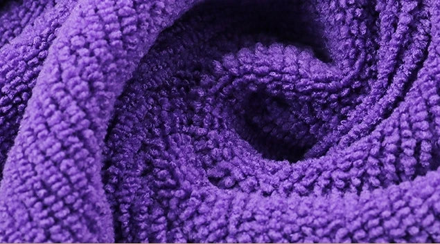 Microfiber Car Cleaning Cloths  Soft Absorbent Quick Drying Lint Free  Cleaning Cloths for Car House Kitchen Window All Purpose