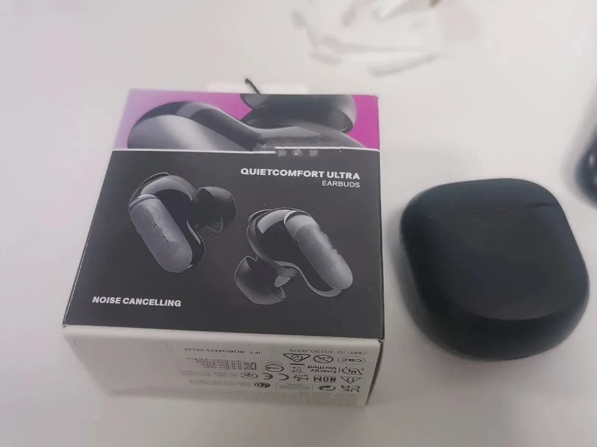 BO SE QUIETCOMFORT ULTRA EARBUDS TWS ANC Noise Cancelling Wireless Bluetooth Earphones in Ear Sports