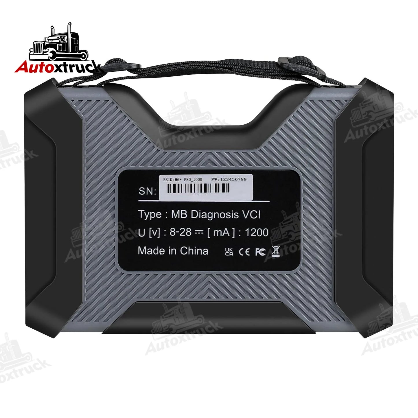 Toughbook Cf19 for SUPER MB PRO M6 Multiplexer Diagnostic Tool MB STAR C6 Wireless Star Diagnosis Tool 2023-09 Software
