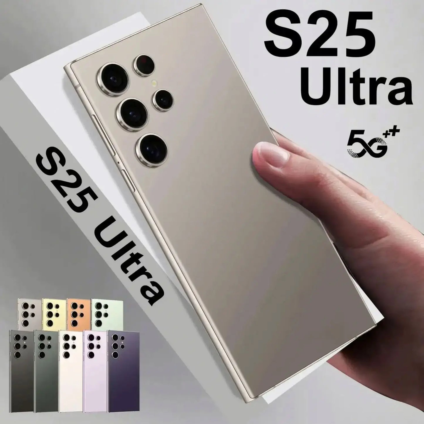 Original Phones S25 ultra Smartphones for S25 ultra 16GB+1TB 5G Dual SIM Cellphone Mobile Phone S25 ultra 5g Smartphone