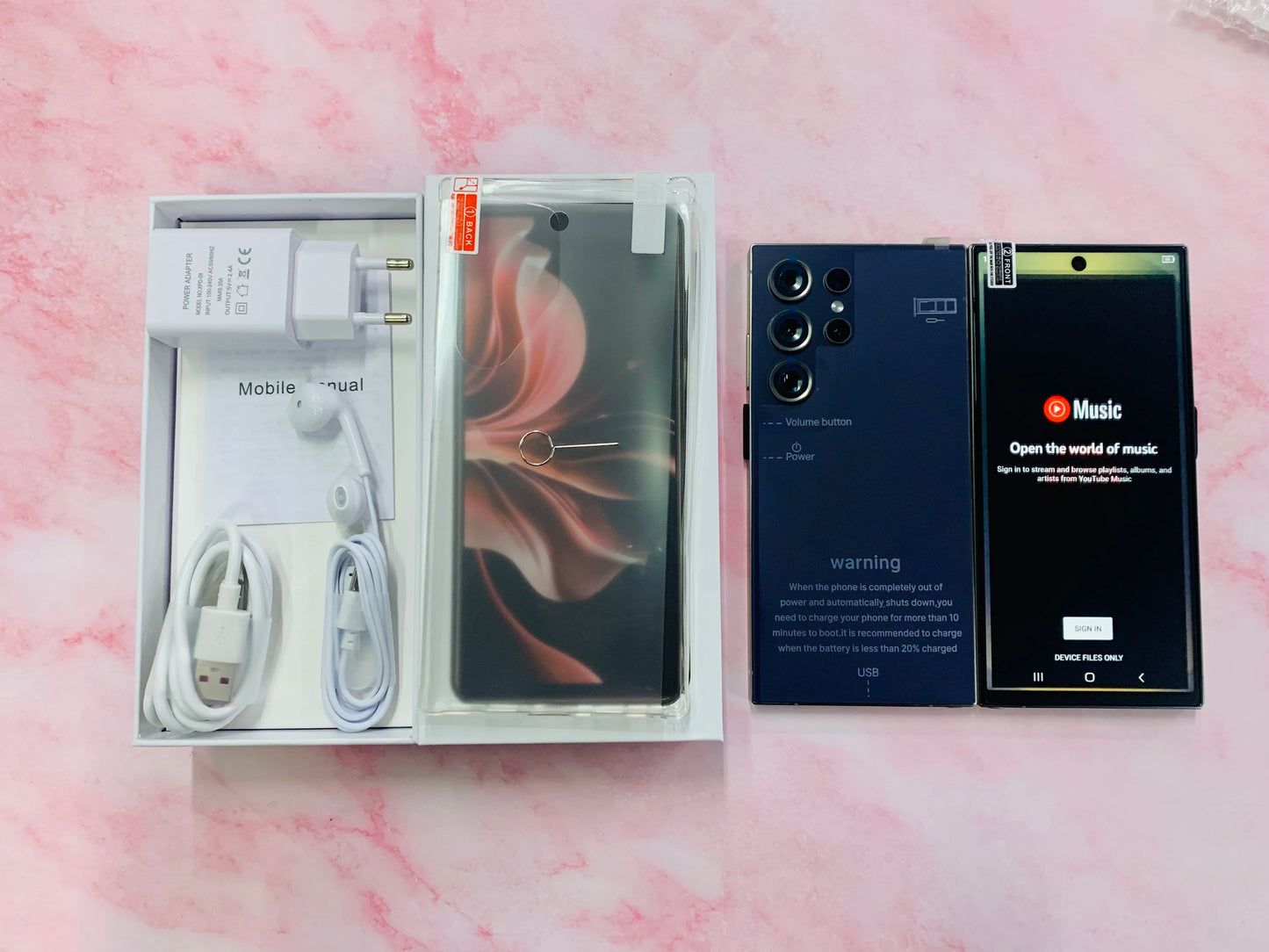 S25 Ultra 5G – Smartphone Android 15 de 6.9"
