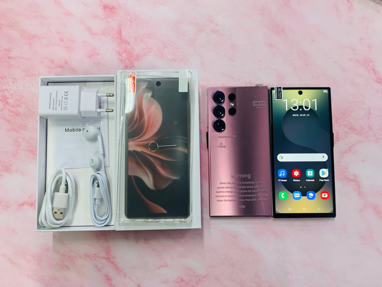 S25 Ultra 5G – Smartphone Android 15 de 6.9"