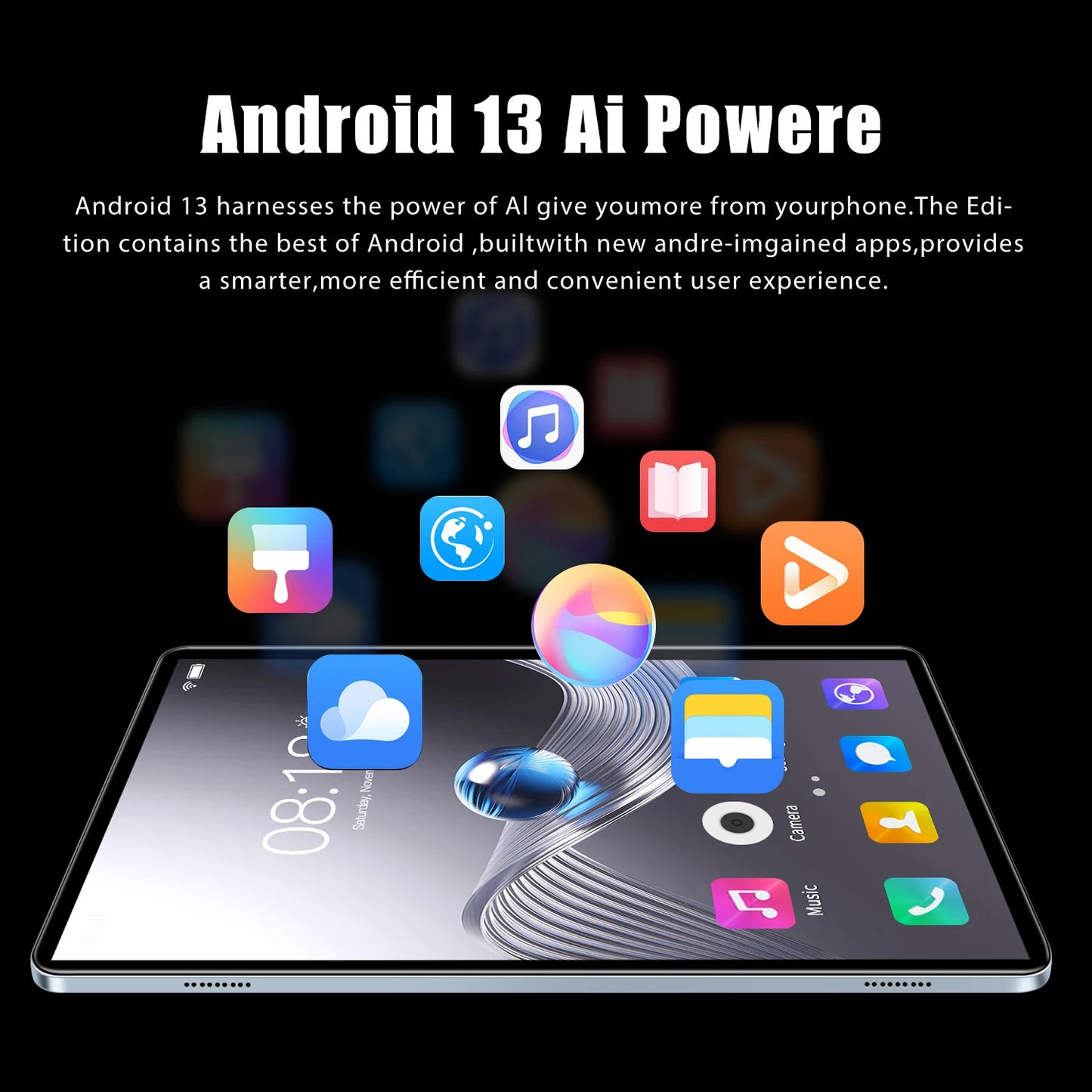 S23 Ultra 10-Inch Android Tablet for Kids Full Netcom 16+512GB Dual Card Learning Education Tablet 4G Call Factory Direct Sales