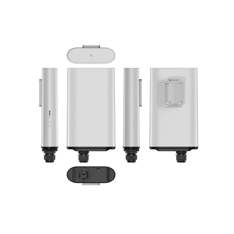 5G NSA SA Esim Sim Modem FWA Cellular Qualcom Chipset X55 Wireless Broadband Router  IP67 Waterproof Outdoor CPE