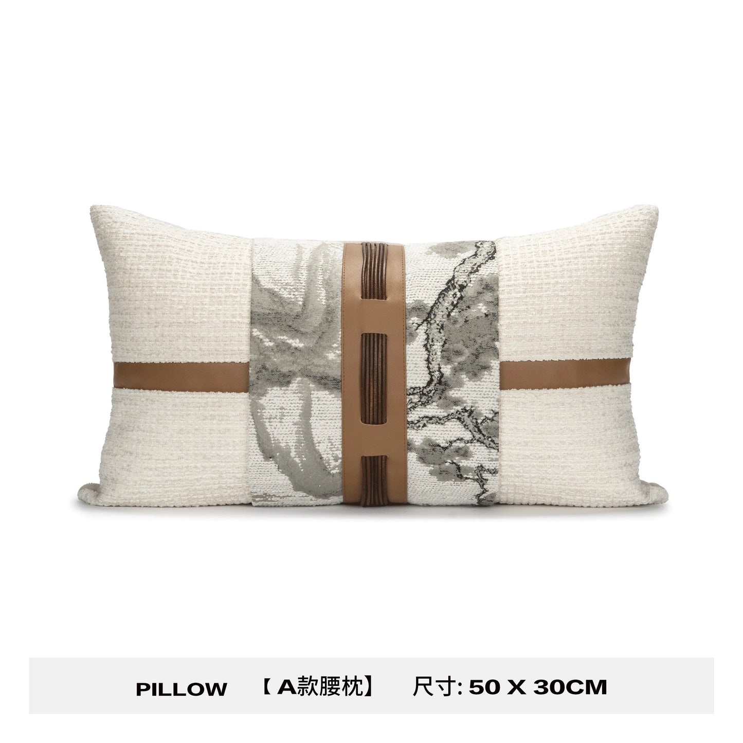 Yuanhee square Pillow Cushion Suitable for Hotel Model Room Living Room Bedroom Home Decorative Combination Pillow Cushion Set